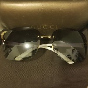 gucci shades